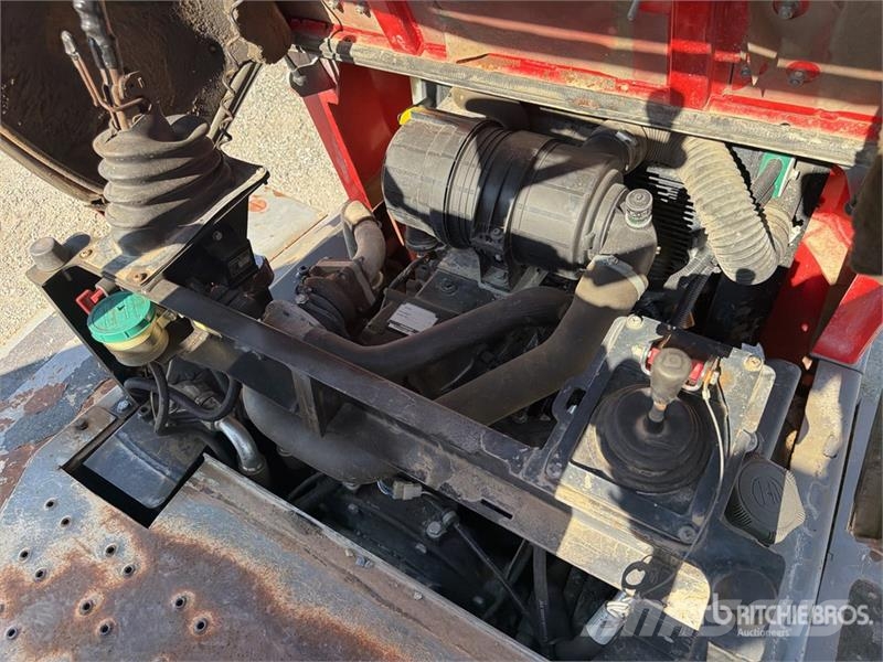 Thwaites Mach444 4.5 t 4x4 Swivel Motobasculeur Dumper Ne cestni demperji