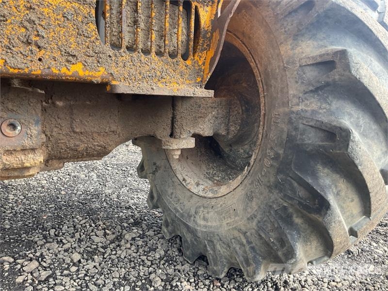 Thwaites MACH573 3 ton 4x4 Swivel Dumper Mini Dumpers