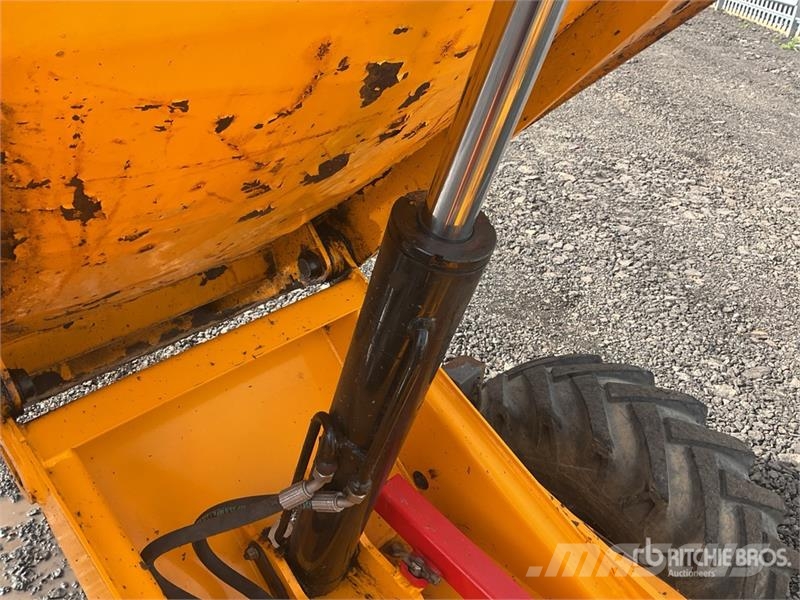 Thwaites MACH573 3 ton 4x4 Swivel Dumper Mini Dumpers