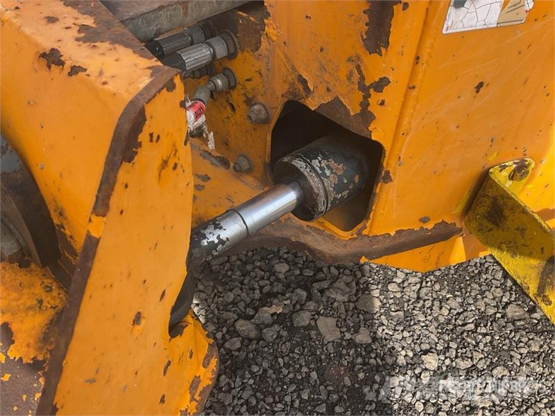 Thwaites MACH573 3 ton 4x4 Swivel Dumper Mini Dumpers
