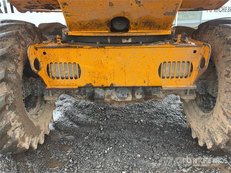 Thwaites MACH573 3 ton 4x4 Swivel Dumper Mini Dumpers