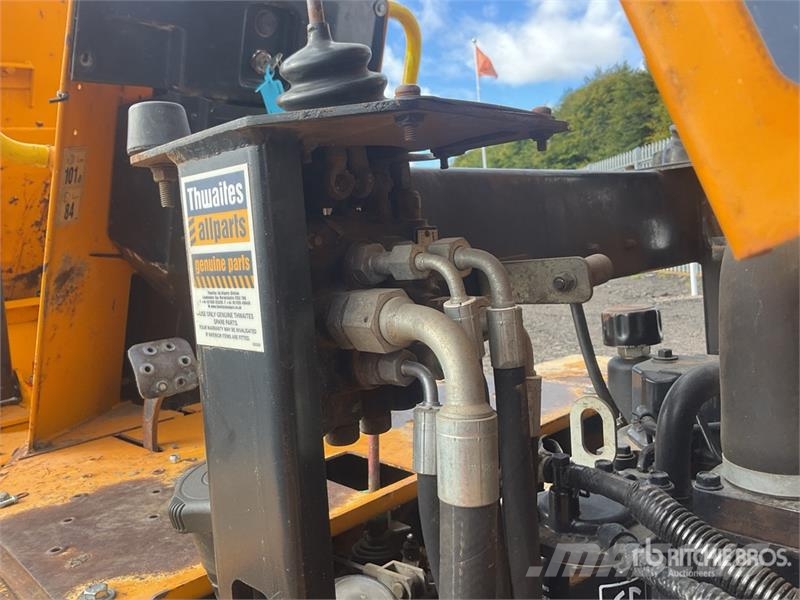 Thwaites MACH573 3 ton 4x4 Swivel Dumper Mini Dumpers