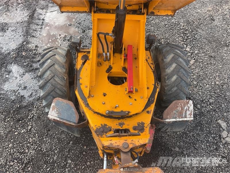 Thwaites MACH573 3 ton 4x4 Swivel Dumper Mini Dumpers