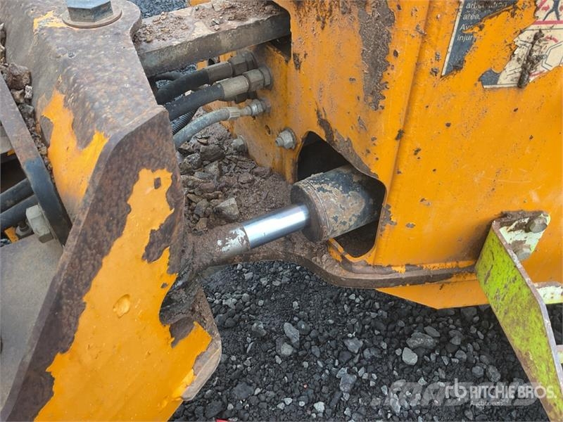 Thwaites MACH573 3 ton 4x4 Swivel Dumper Mini Dumpers