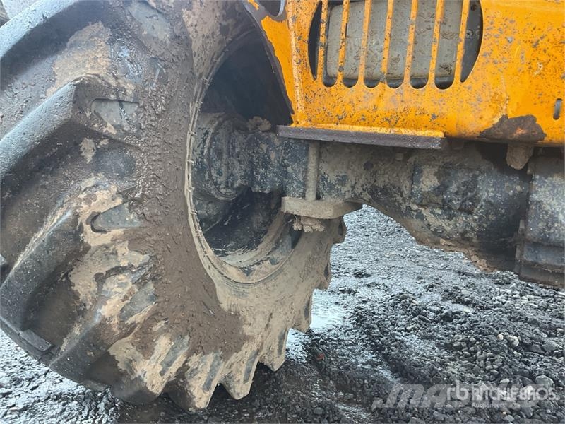 Thwaites MACH573 3 ton 4x4 Swivel Dumper Mini Dumpers