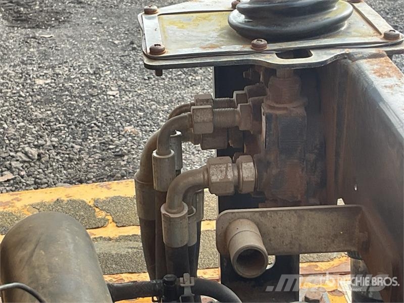 Thwaites MACH573 3 ton 4x4 Swivel Dumper Mini Dumpers
