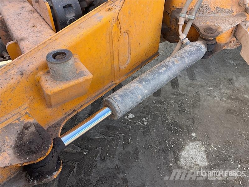 Thwaites MACH765 6 ton 4x4 Dumper Mezei dömperek