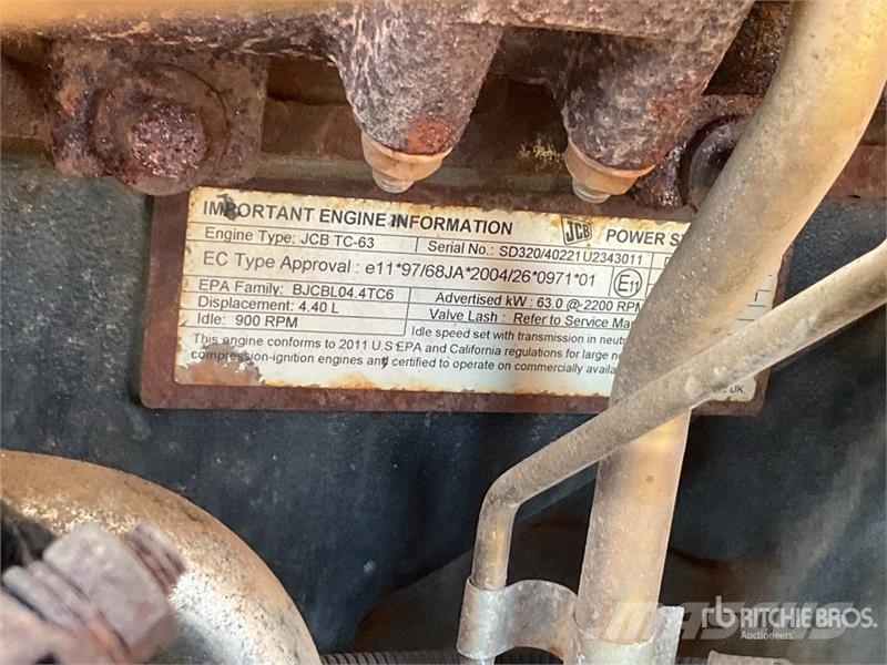 Thwaites MACH765 6 ton 4x4 Dumper Mezei dömperek