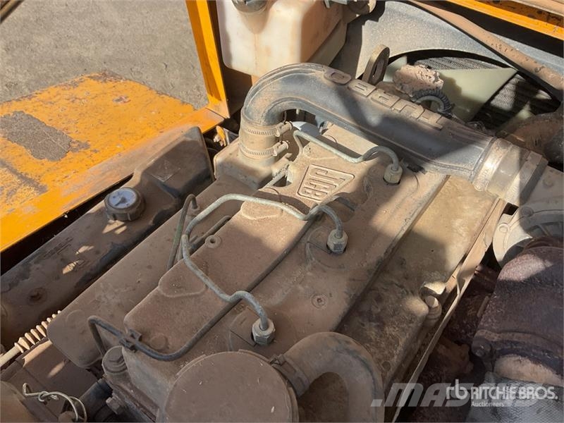Thwaites MACH765 6 ton 4x4 Dumper Mezei dömperek