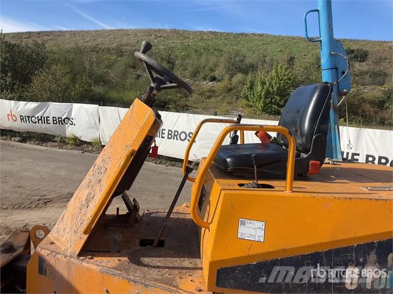 Thwaites MACH765 6 ton 4x4 Dumper Mezei dömperek