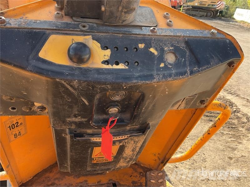 Thwaites MACH765 6 ton 4x4 Dumper Mezei dömperek
