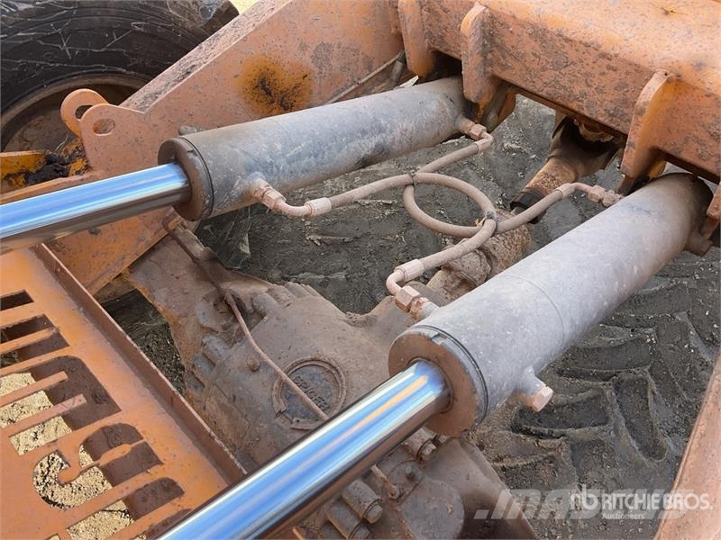 Thwaites MACH765 6 ton 4x4 Dumper Mezei dömperek