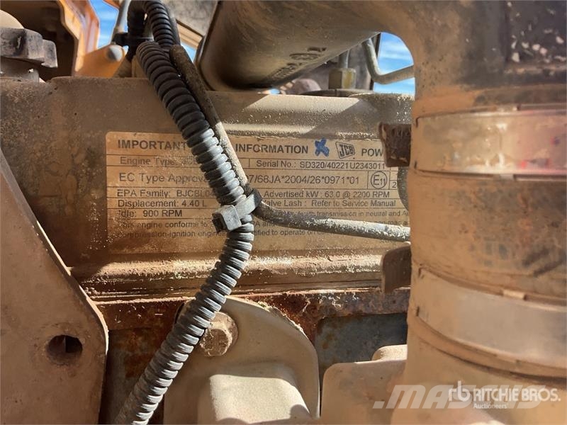 Thwaites MACH765 6 ton 4x4 Dumper Mezei dömperek