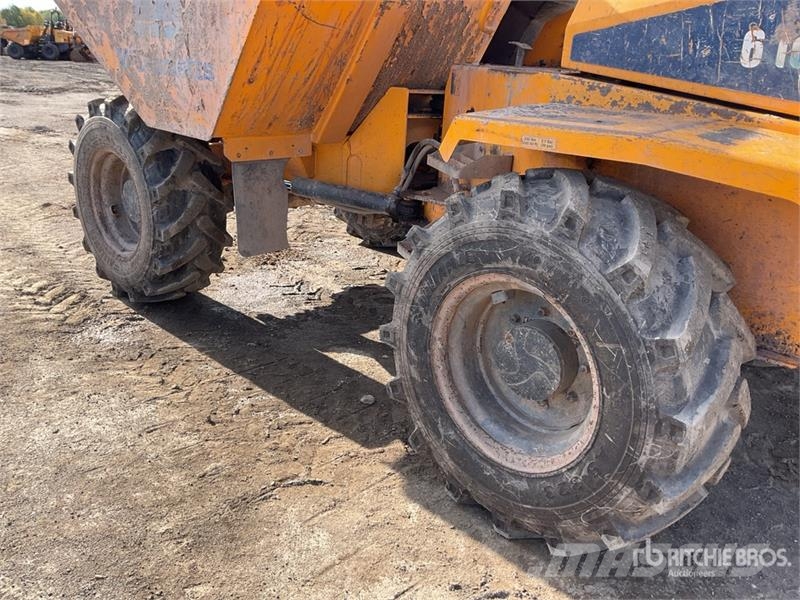Thwaites MACH765 6 ton 4x4 Dumper Mezei dömperek