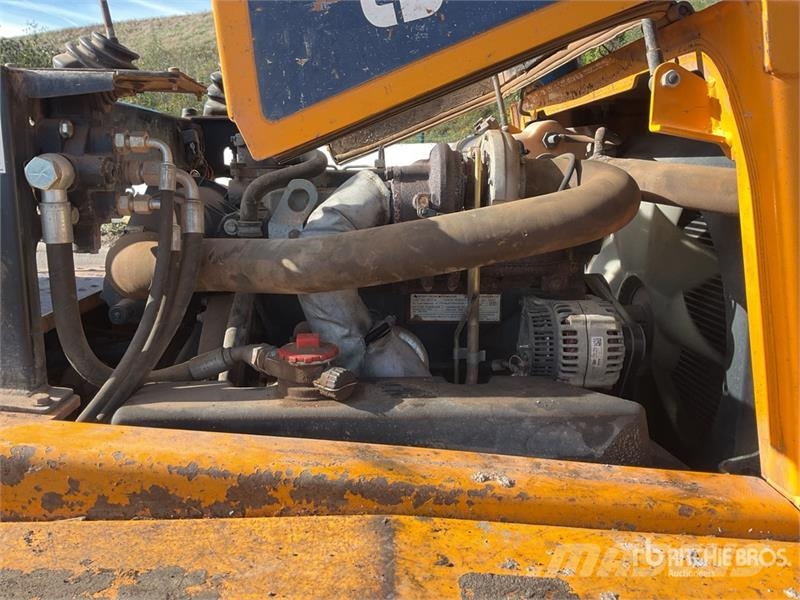 Thwaites MACH765 6 ton 4x4 Dumper Mezei dömperek