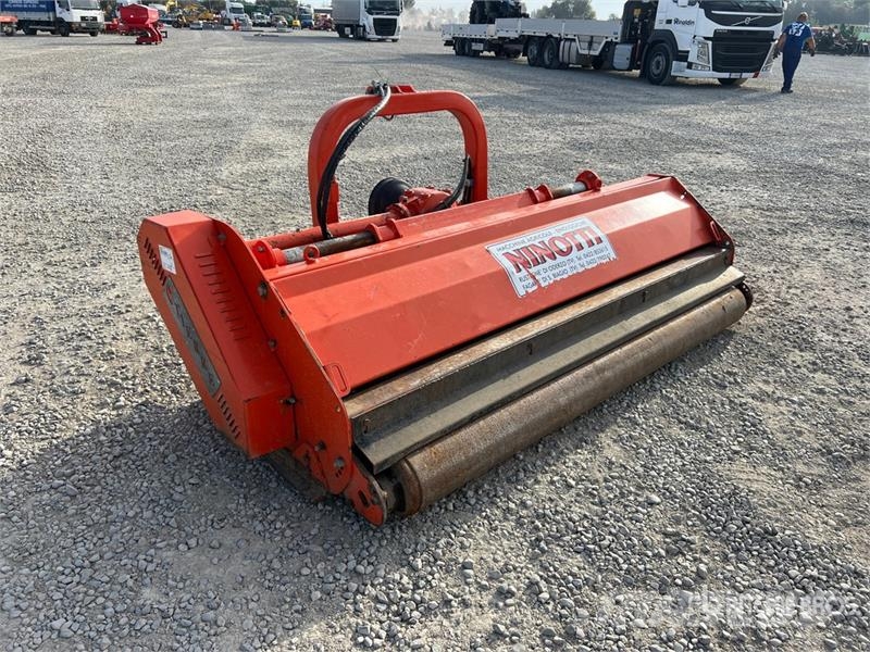 Tierre Leopard 220 Flail Mower Kosilnice