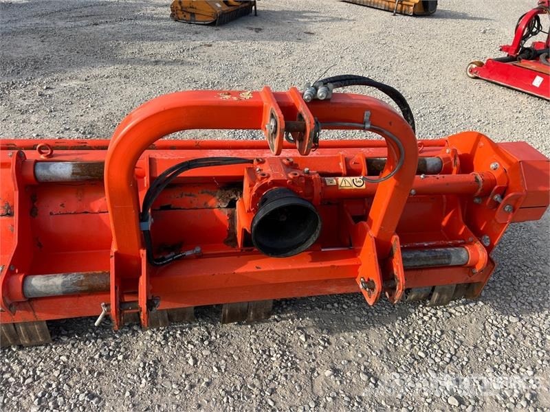 Tierre Leopard 220 Flail Mower Kosilnice