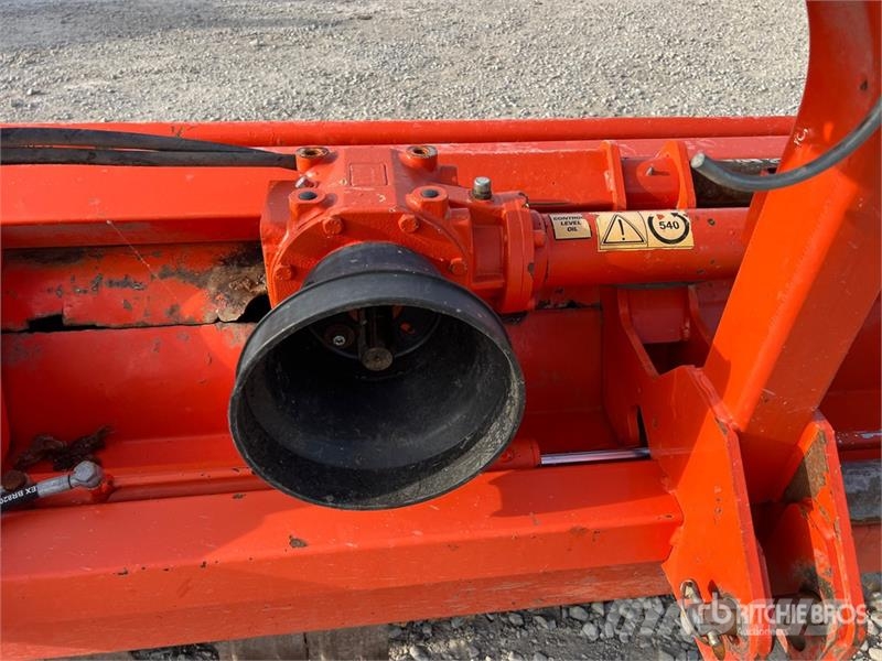 Tierre Leopard 220 Flail Mower Kosilnice