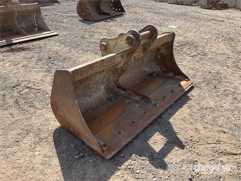  Tighe 1800 mm Cleanup Excavator Bucket Godet