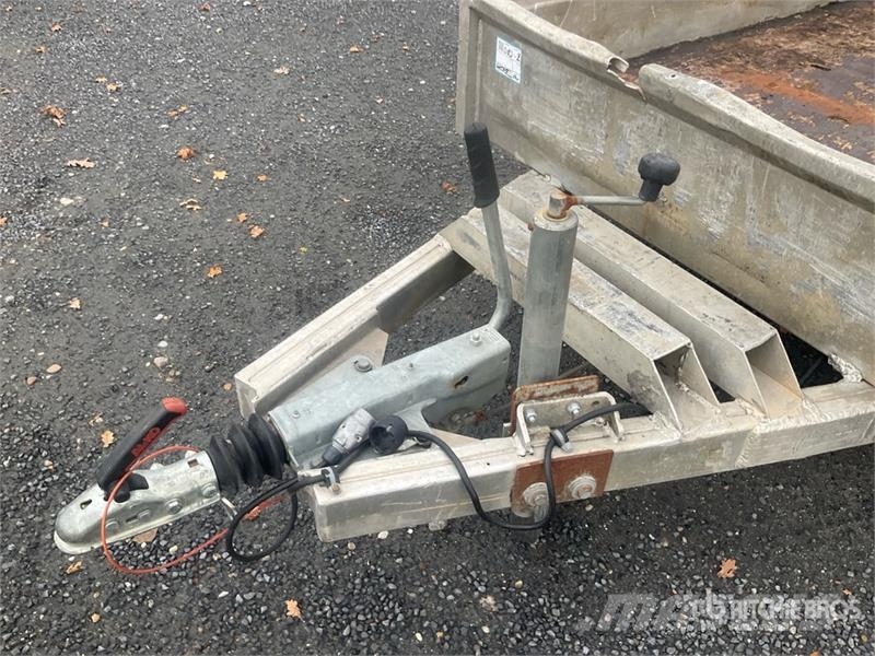 Tima GT 250 Utility Trailer Citas piekabes
