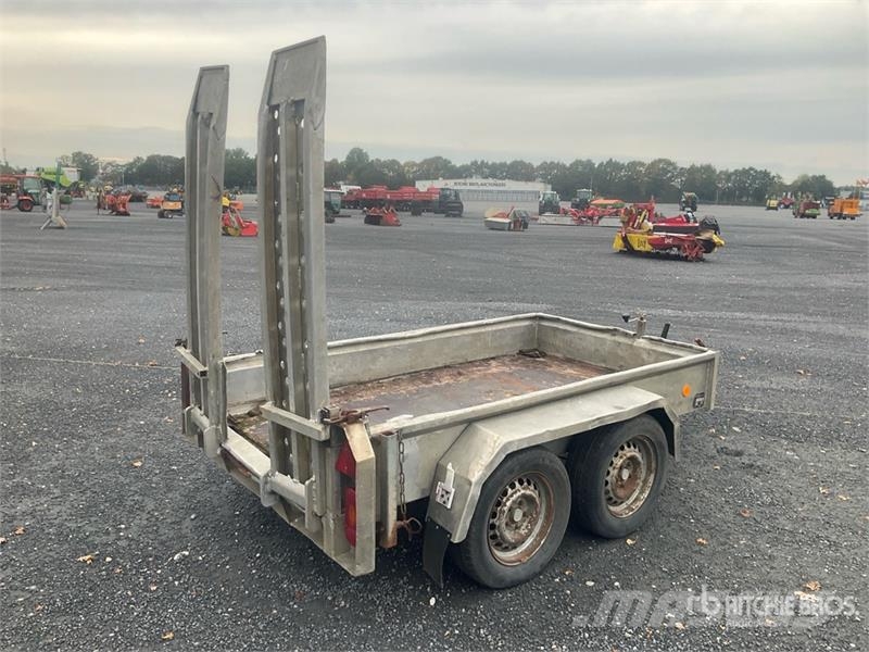 Tima GT 250 Utility Trailer Citas piekabes