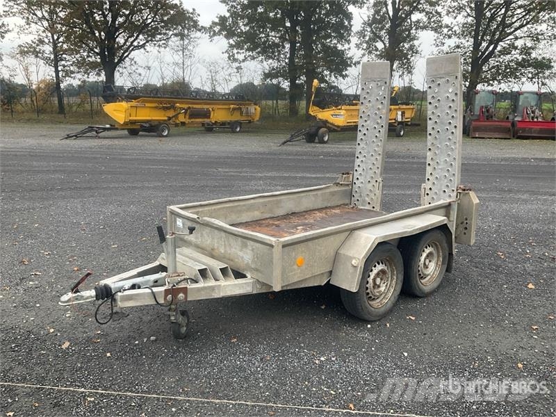 Tima GT 250 Utility Trailer Citas piekabes