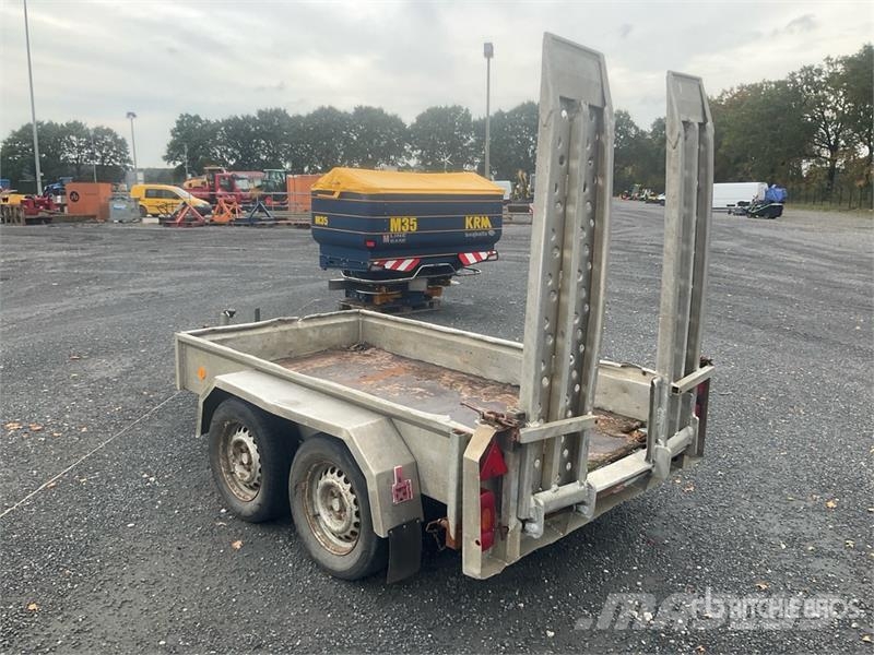 Tima GT 250 Utility Trailer Citas piekabes