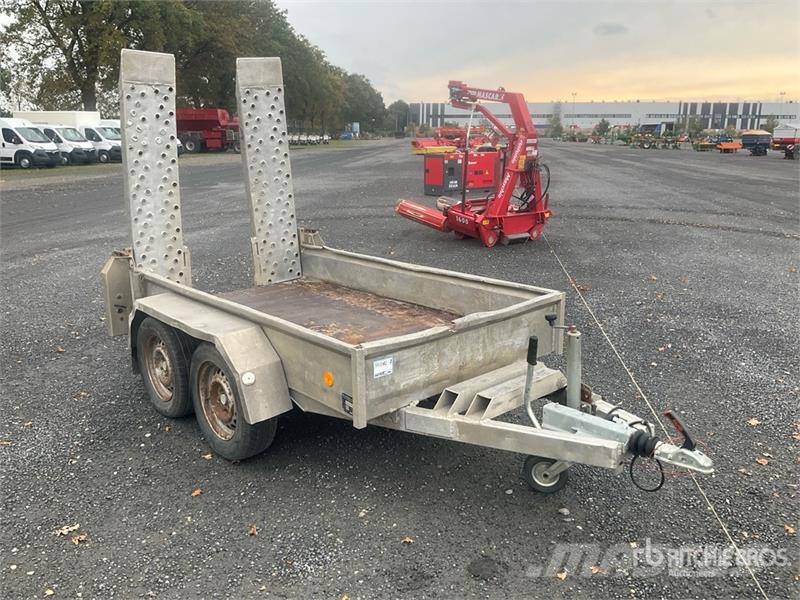 Tima GT 250 Utility Trailer Citas piekabes