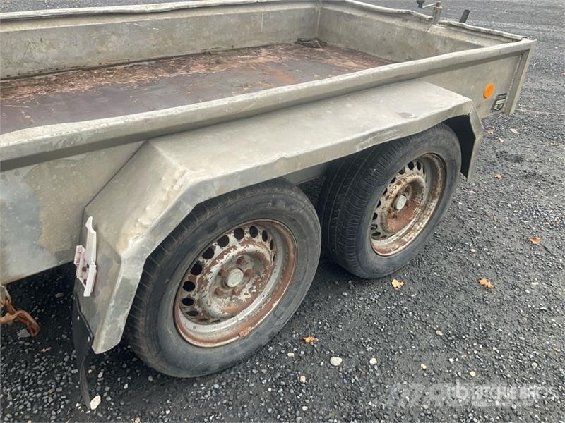 Tima GT 250 Utility Trailer Citas piekabes