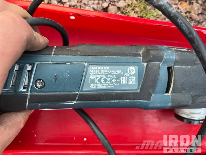 Tioo Rotary Hammer Costruzioni - Altro
