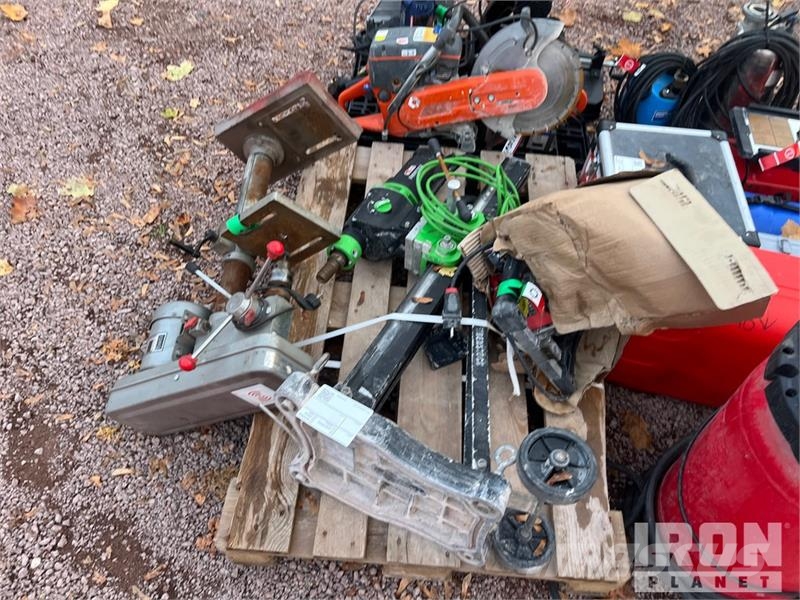 Tioo Rotary Hammer Costruzioni - Altro