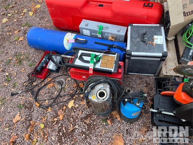 Tioo Rotary Hammer Costruzioni - Altro