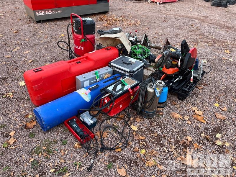 Tioo Rotary Hammer Costruzioni - Altro