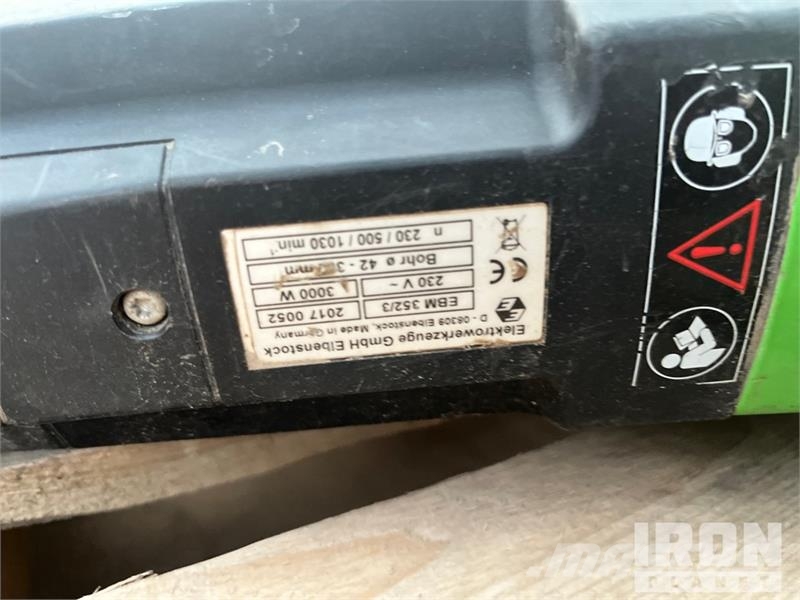 Tioo Rotary Hammer Costruzioni - Altro