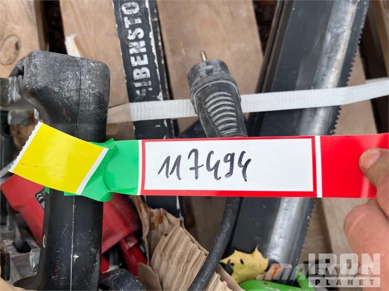 Tioo Rotary Hammer Costruzioni - Altro