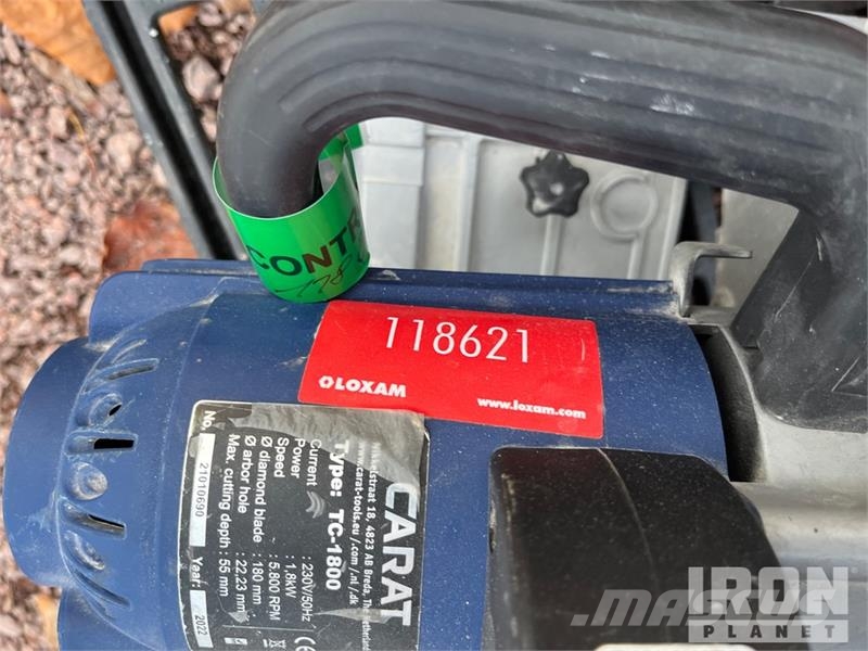 Tioo Rotary Hammer Costruzioni - Altro