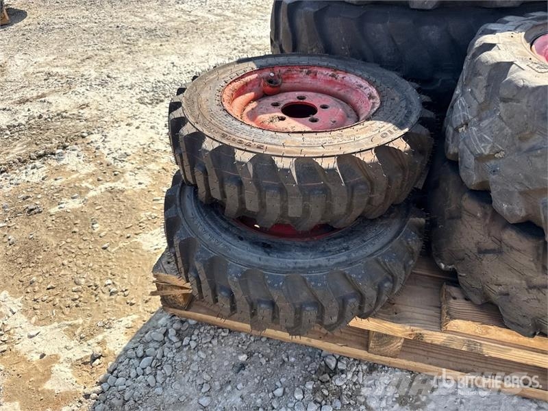  Tires Tekerlekler