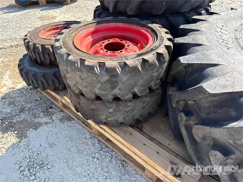  Tires Tekerlekler