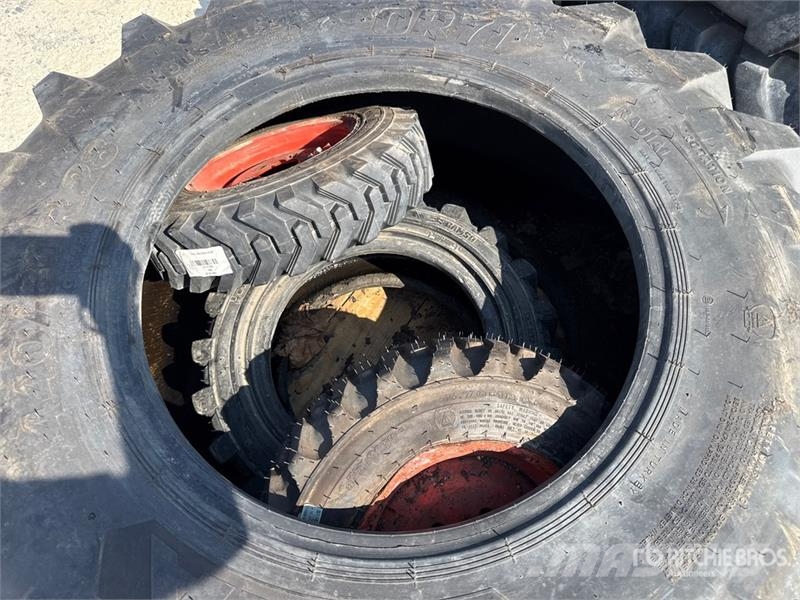  Tires Tekerlekler