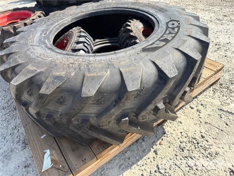  Tires Tekerlekler