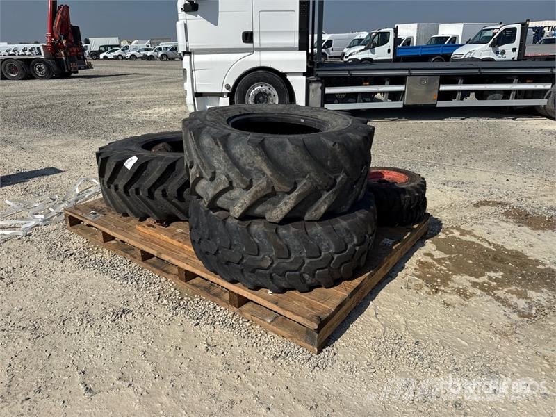  Tires Tekerlekler