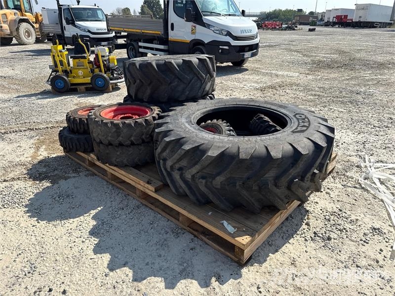  Tires Tekerlekler