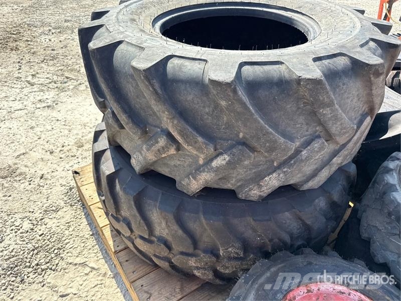  Tires Tekerlekler