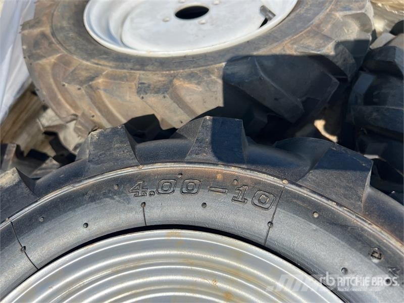 Tires (Unused) Renkaat ja vanteet
