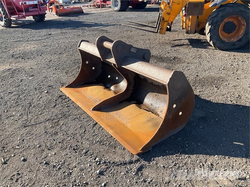 Titan 2100 mm Cleanup Excavator Bucket Buckets