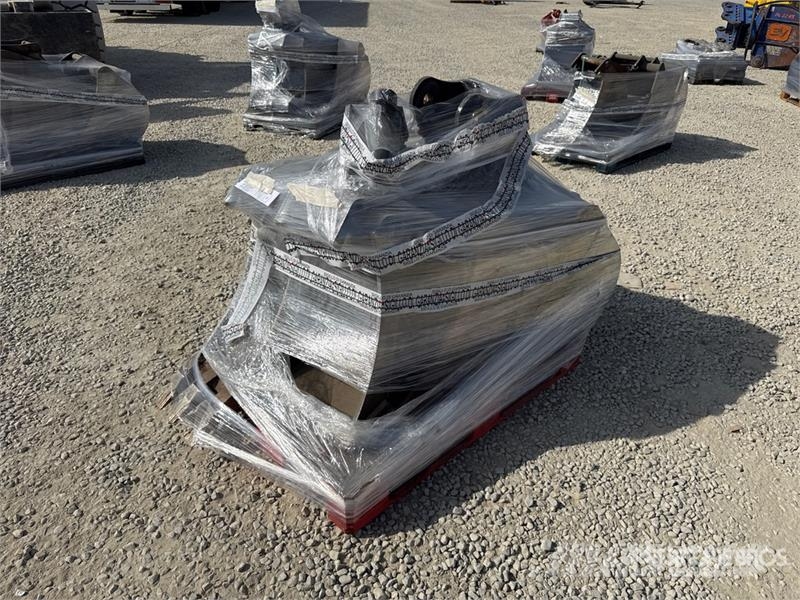 TM benne Qty of Excavator Attachments 기타 부품