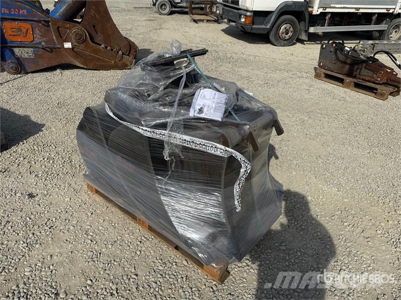 TM benne Qty of Excavator Attachments 기타 부품