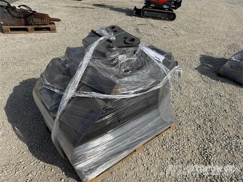 TM benne Qty of Excavator Attachments 기타 부품
