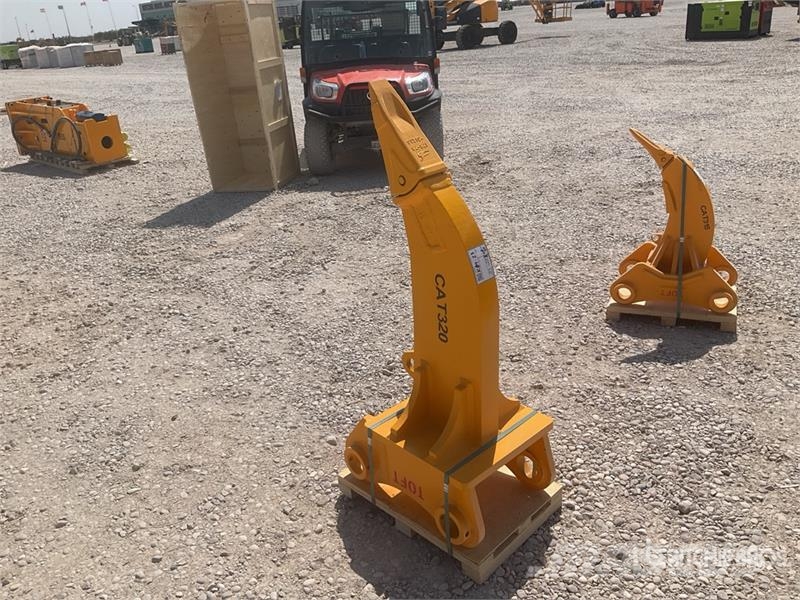 TOFT 08ER fits to 20-30 ton excavator Excavator Ri Skarifikatori