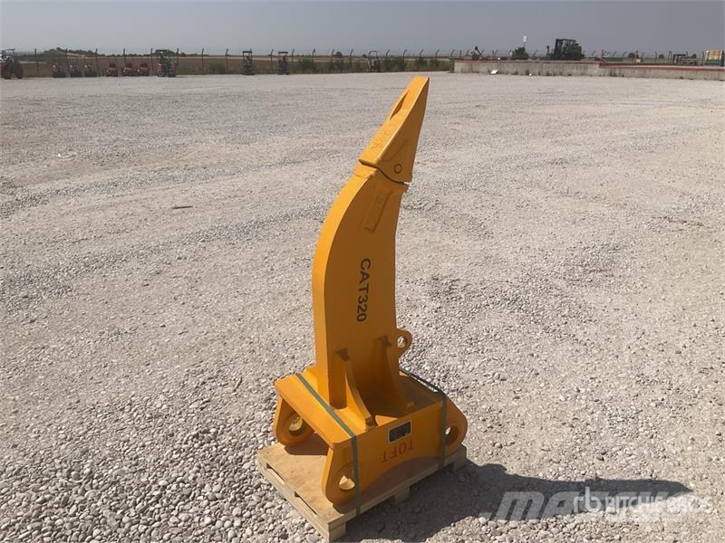  TOFT 08ER fits to 20-30 ton excavator Excavator Ri Skarifikatori